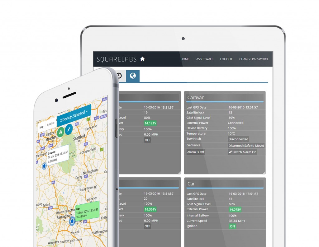 Outreach Leisure Dashboard